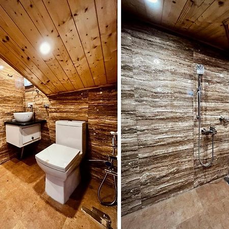 Nirvana Rooms Шимла Экстерьер фото