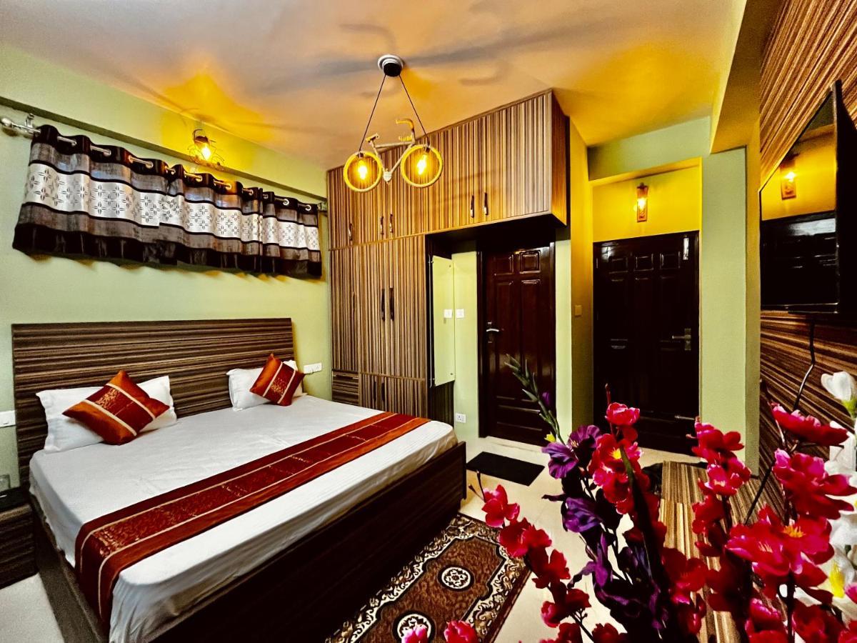Nirvana Rooms Шимла Экстерьер фото