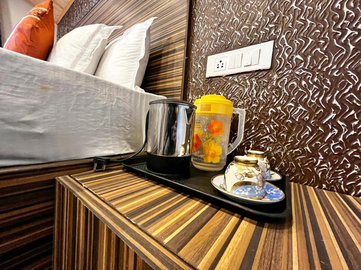 Nirvana Rooms Шимла Экстерьер фото