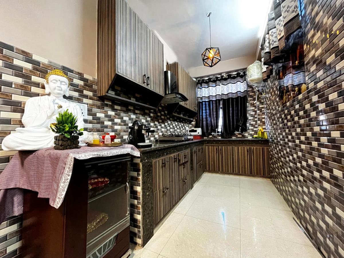 Nirvana Rooms Шимла Экстерьер фото