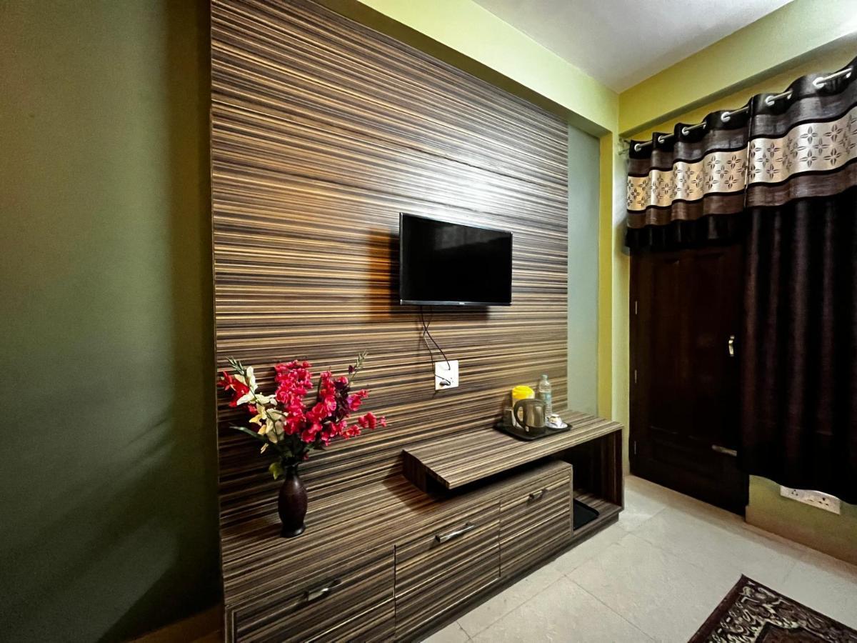 Nirvana Rooms Шимла Экстерьер фото