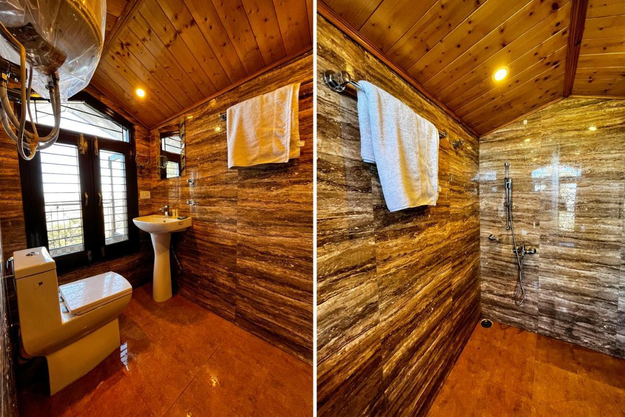 Nirvana Rooms Шимла Экстерьер фото
