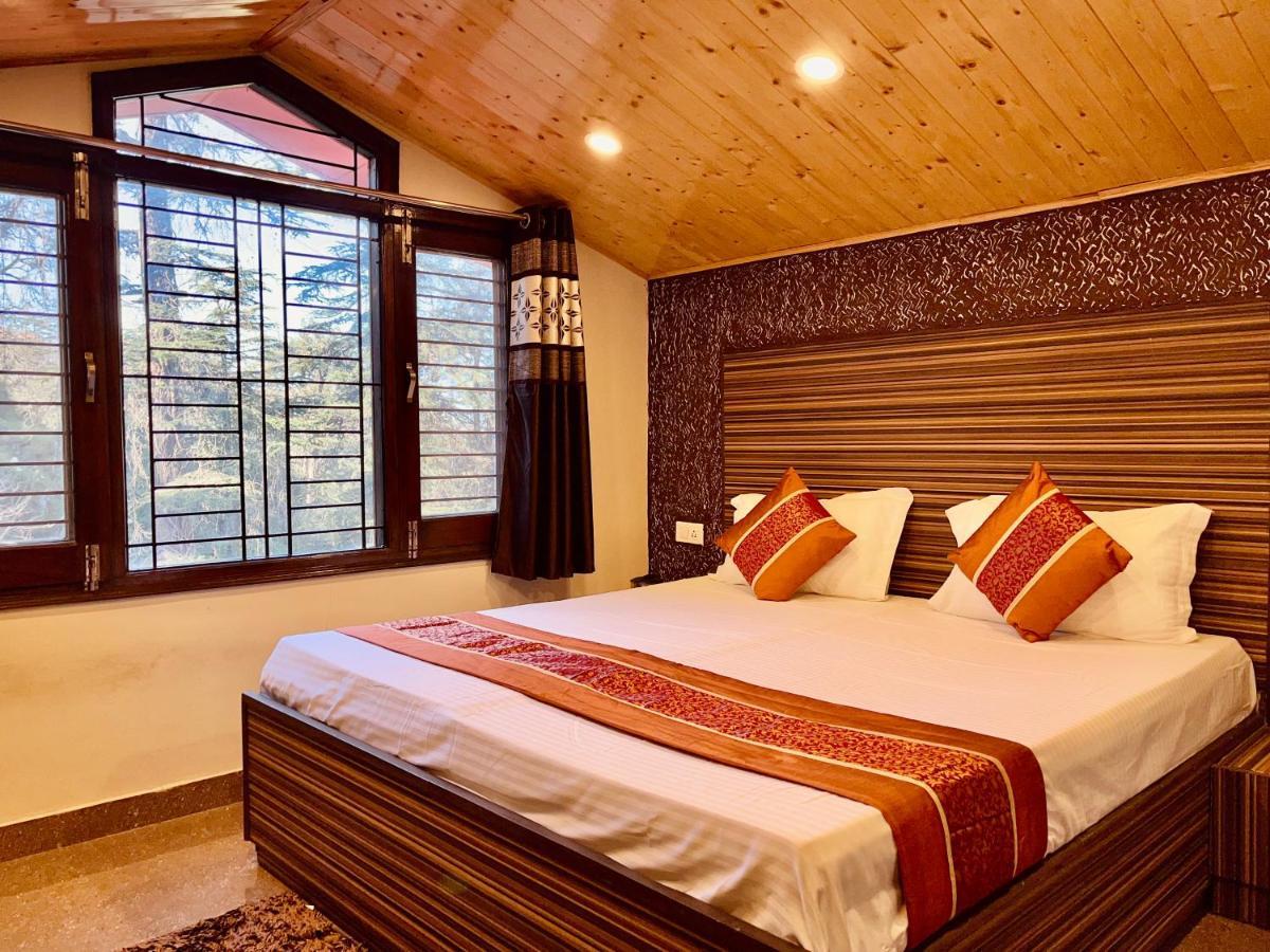 Nirvana Rooms Шимла Экстерьер фото