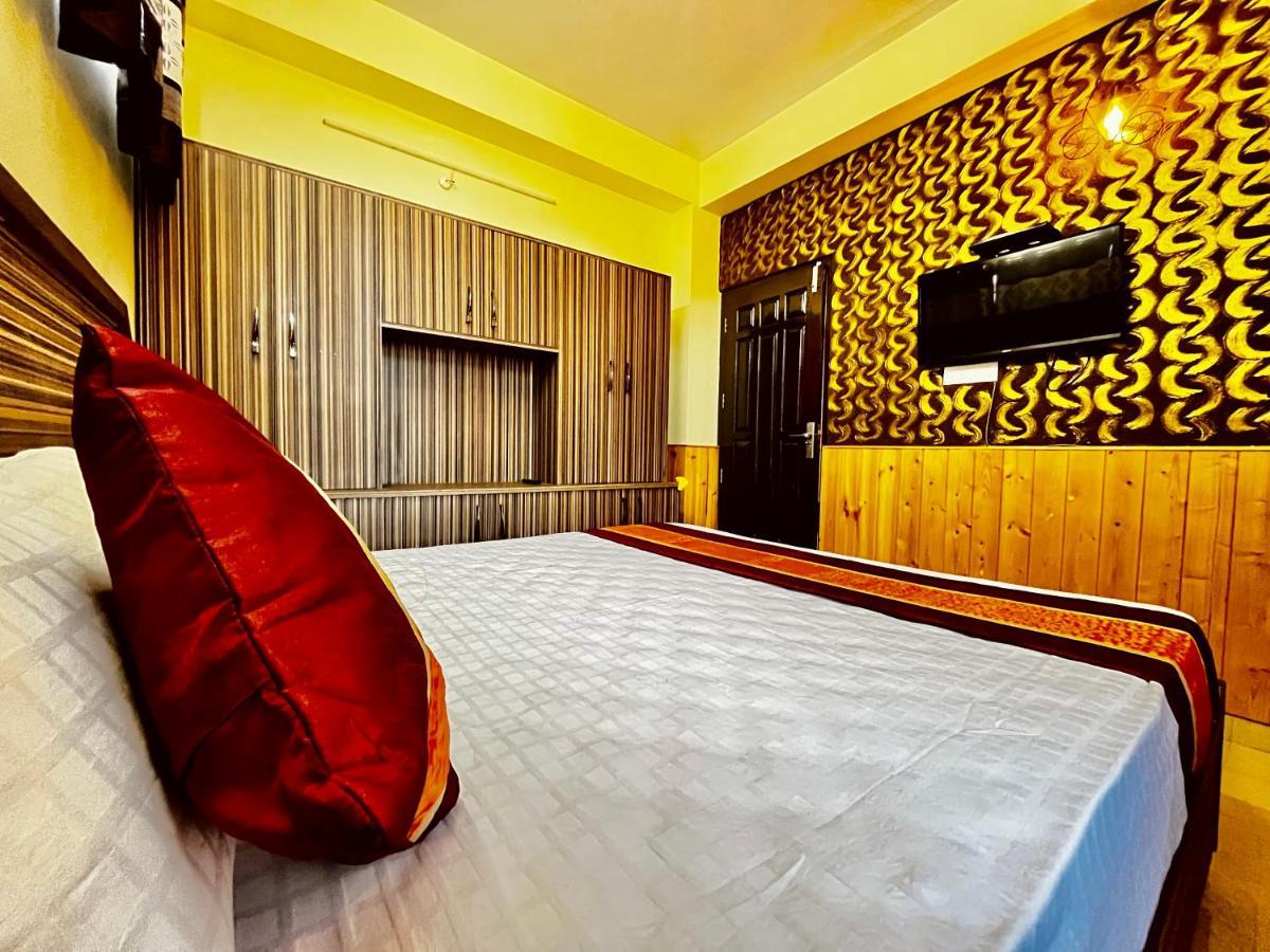 Nirvana Rooms Шимла Экстерьер фото