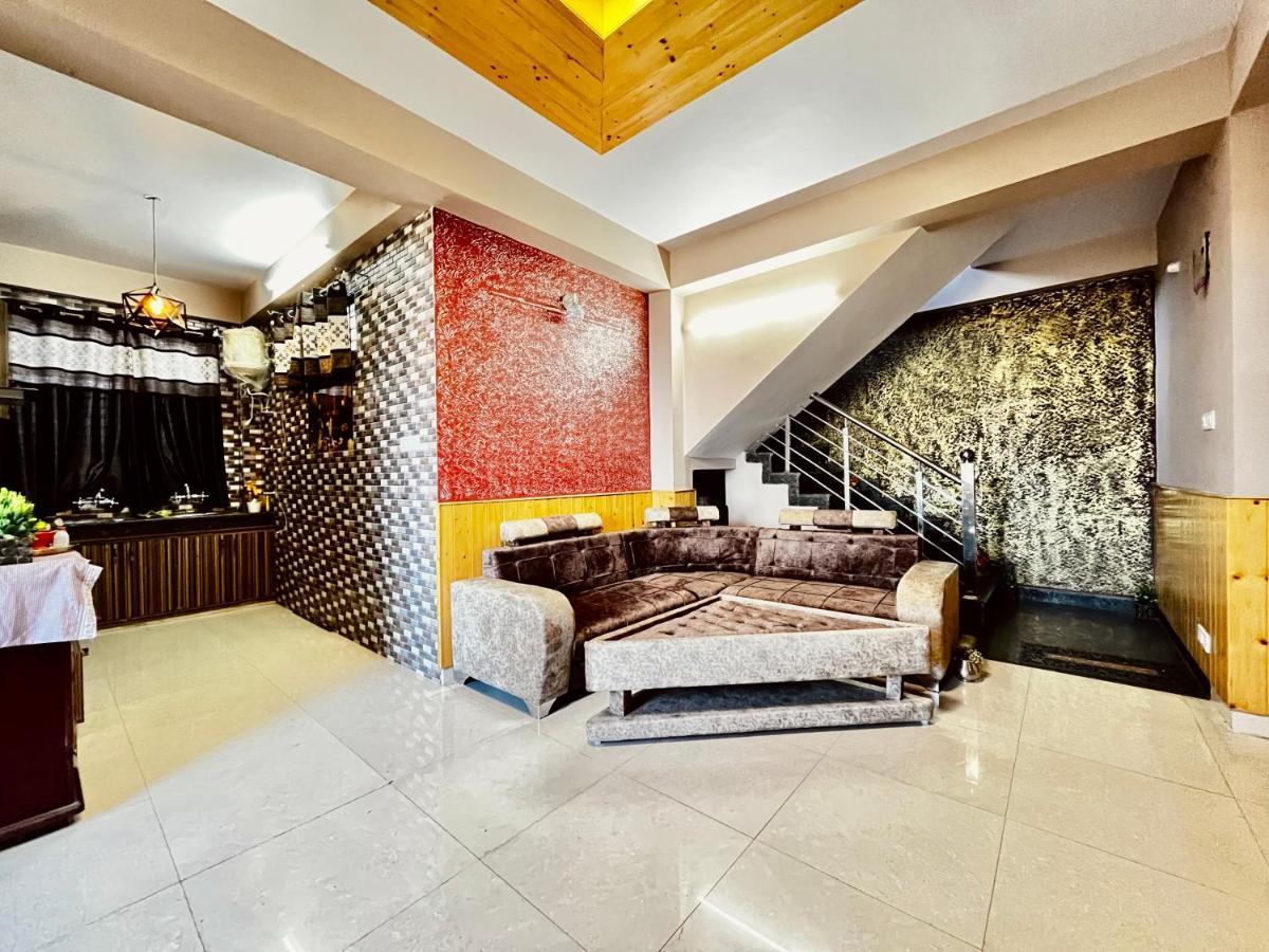 Nirvana Rooms Шимла Экстерьер фото