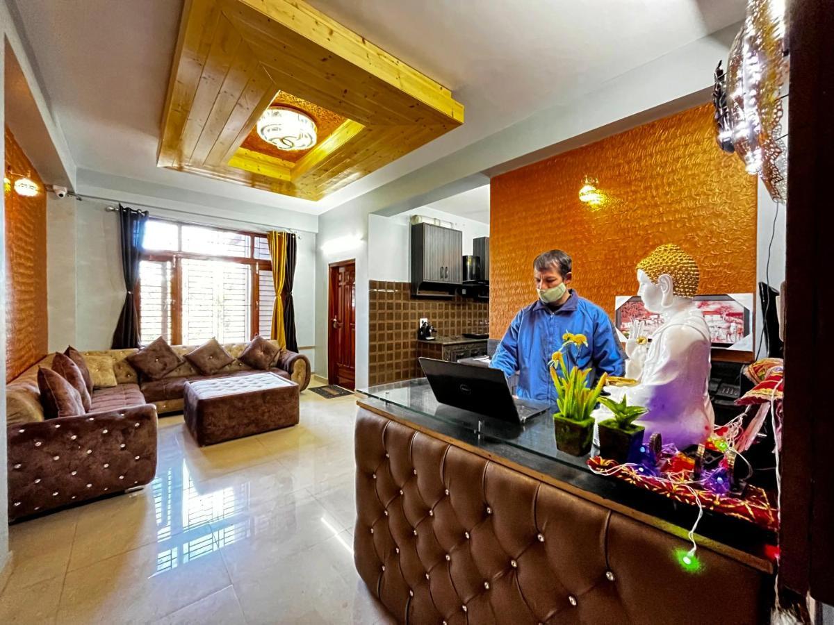 Nirvana Rooms Шимла Экстерьер фото