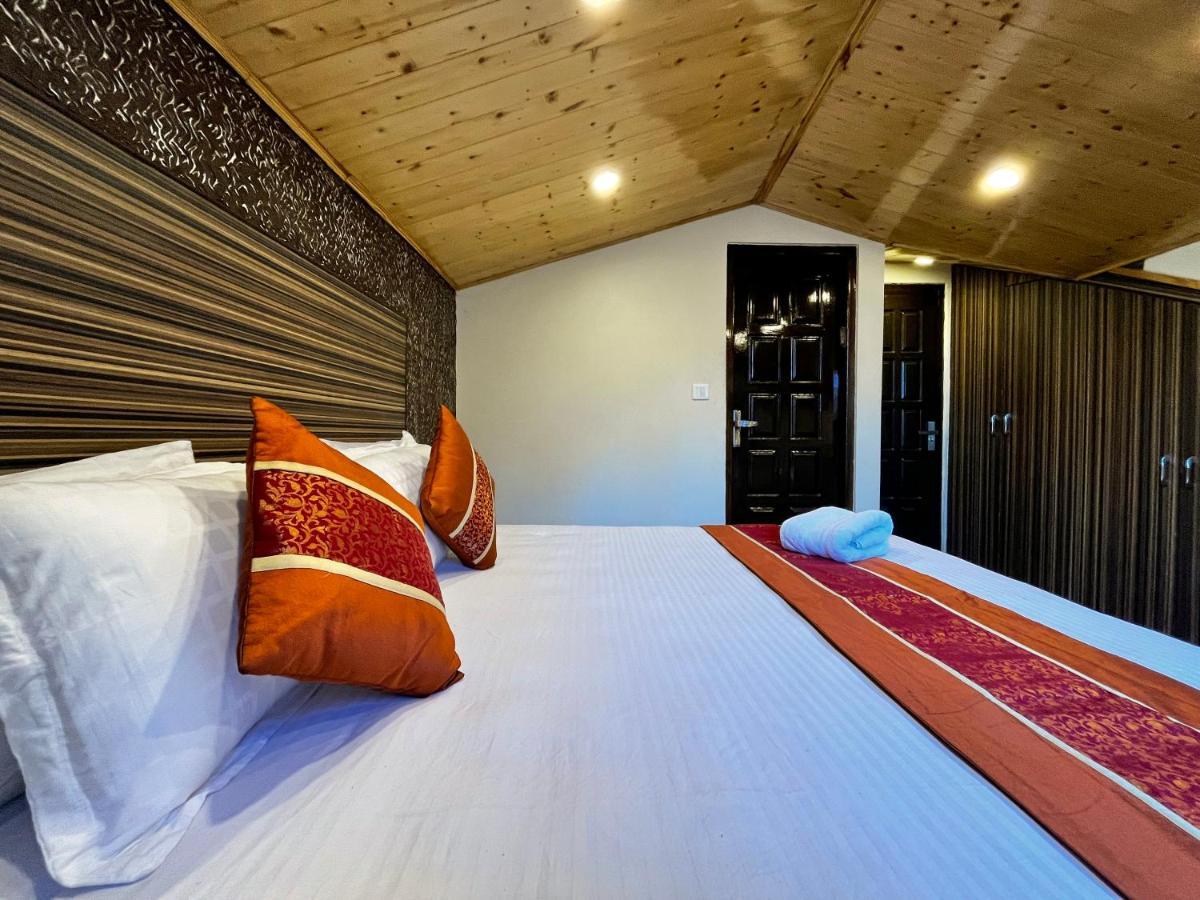 Nirvana Rooms Шимла Экстерьер фото