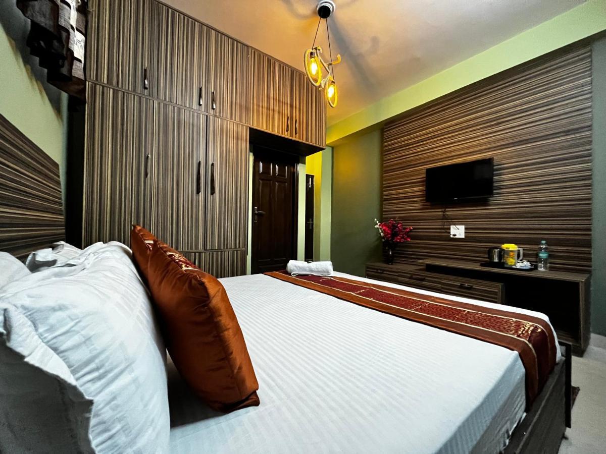 Nirvana Rooms Шимла Экстерьер фото
