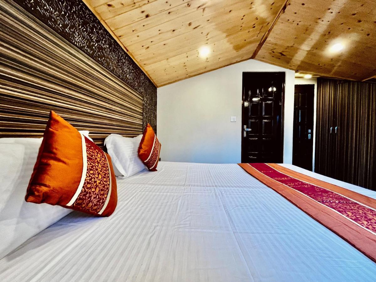Nirvana Rooms Шимла Экстерьер фото