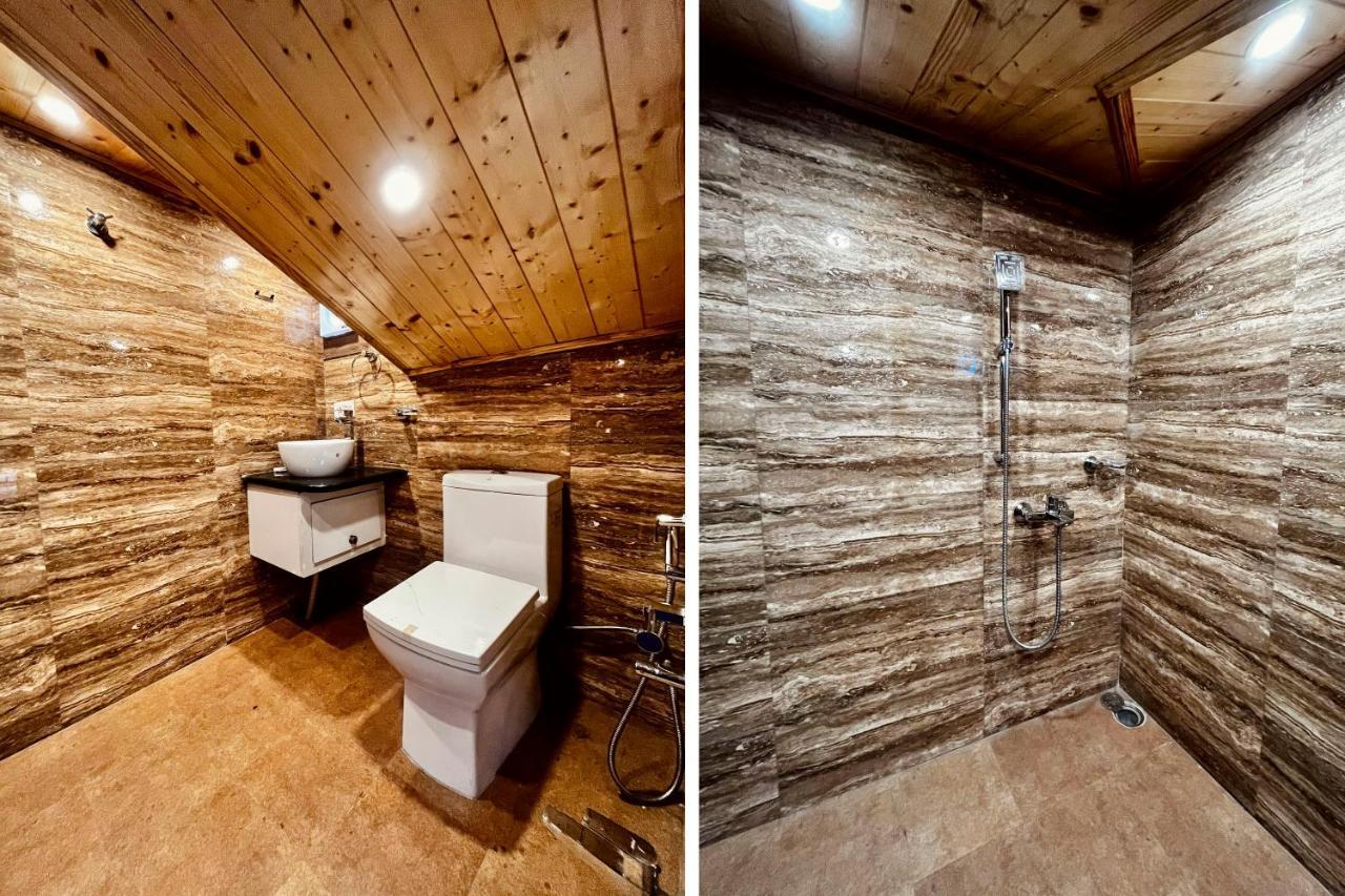 Nirvana Rooms Шимла Экстерьер фото