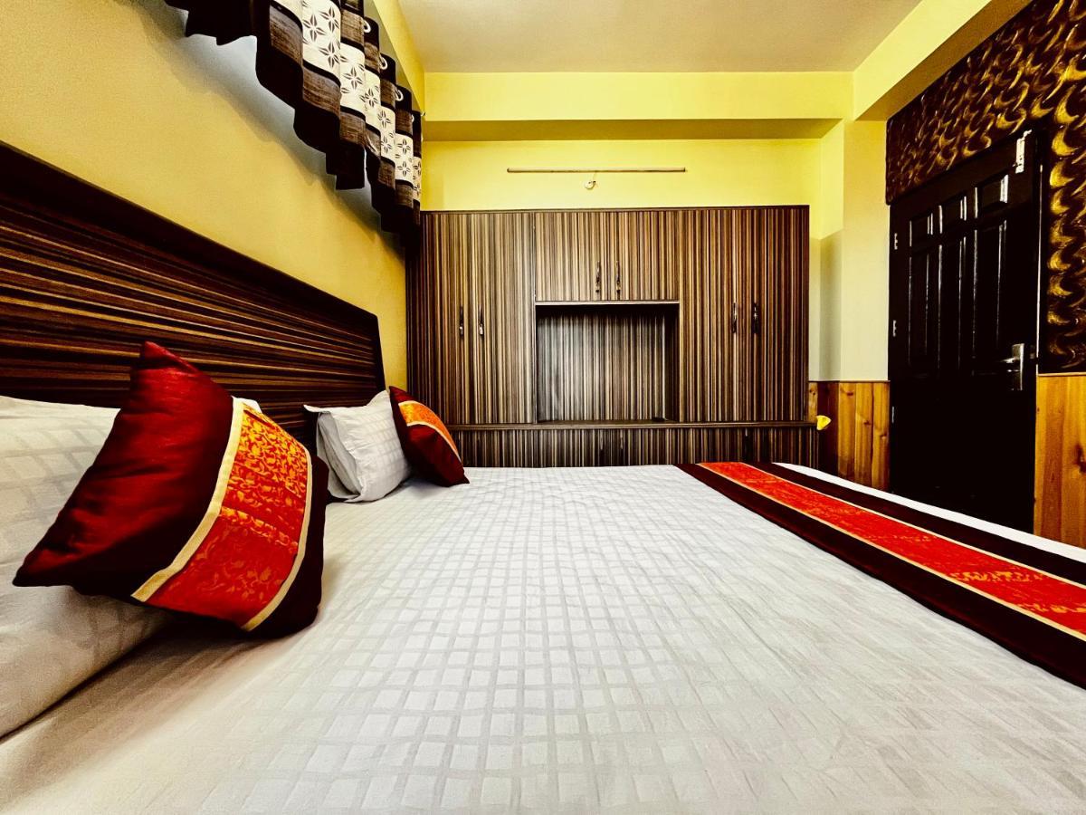 Nirvana Rooms Шимла Экстерьер фото