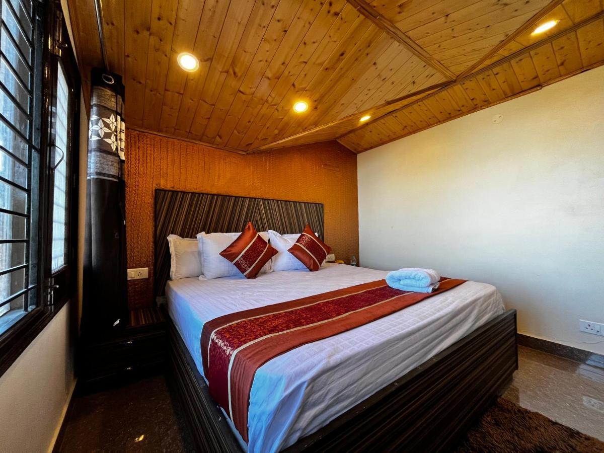 Nirvana Rooms Шимла Экстерьер фото
