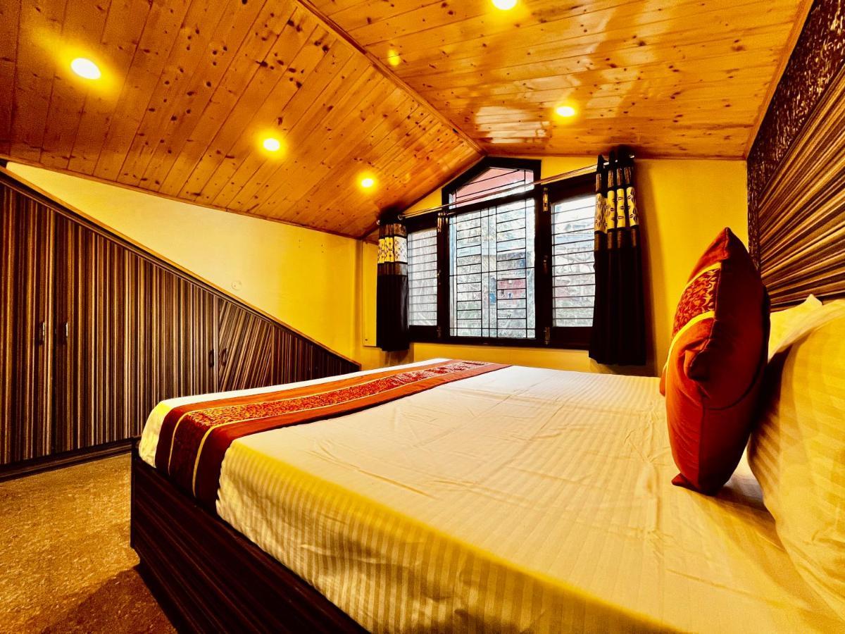 Nirvana Rooms Шимла Экстерьер фото
