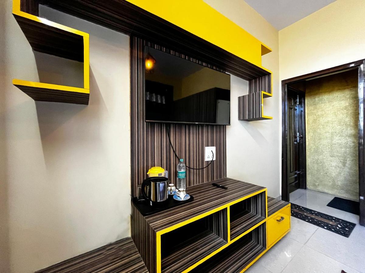 Nirvana Rooms Шимла Экстерьер фото