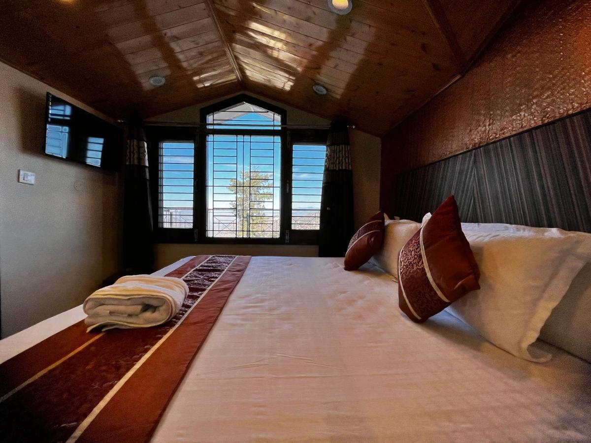 Nirvana Rooms Шимла Экстерьер фото