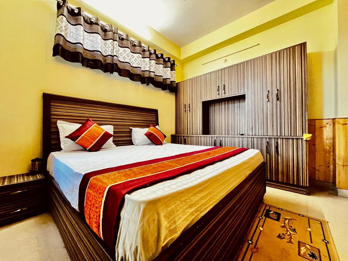 Nirvana Rooms Шимла Экстерьер фото