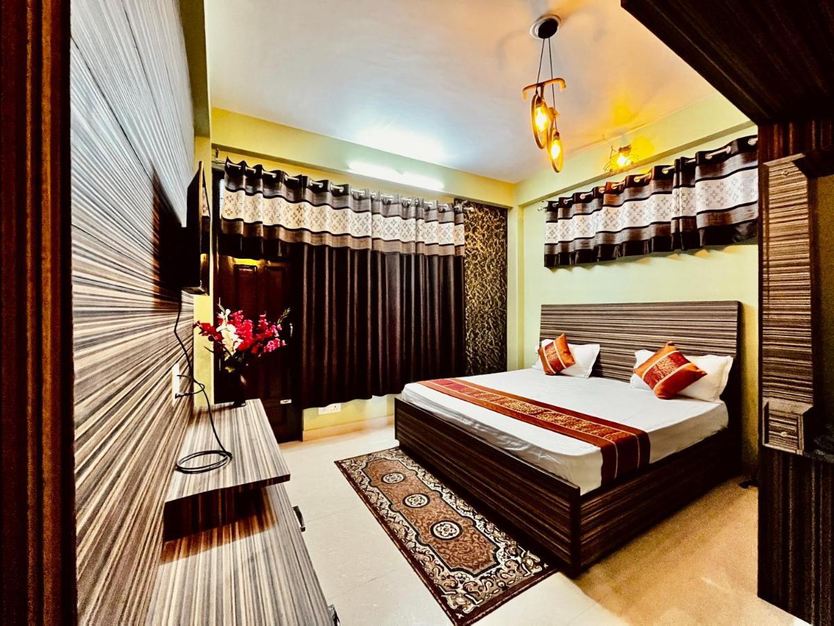 Nirvana Rooms Шимла Экстерьер фото