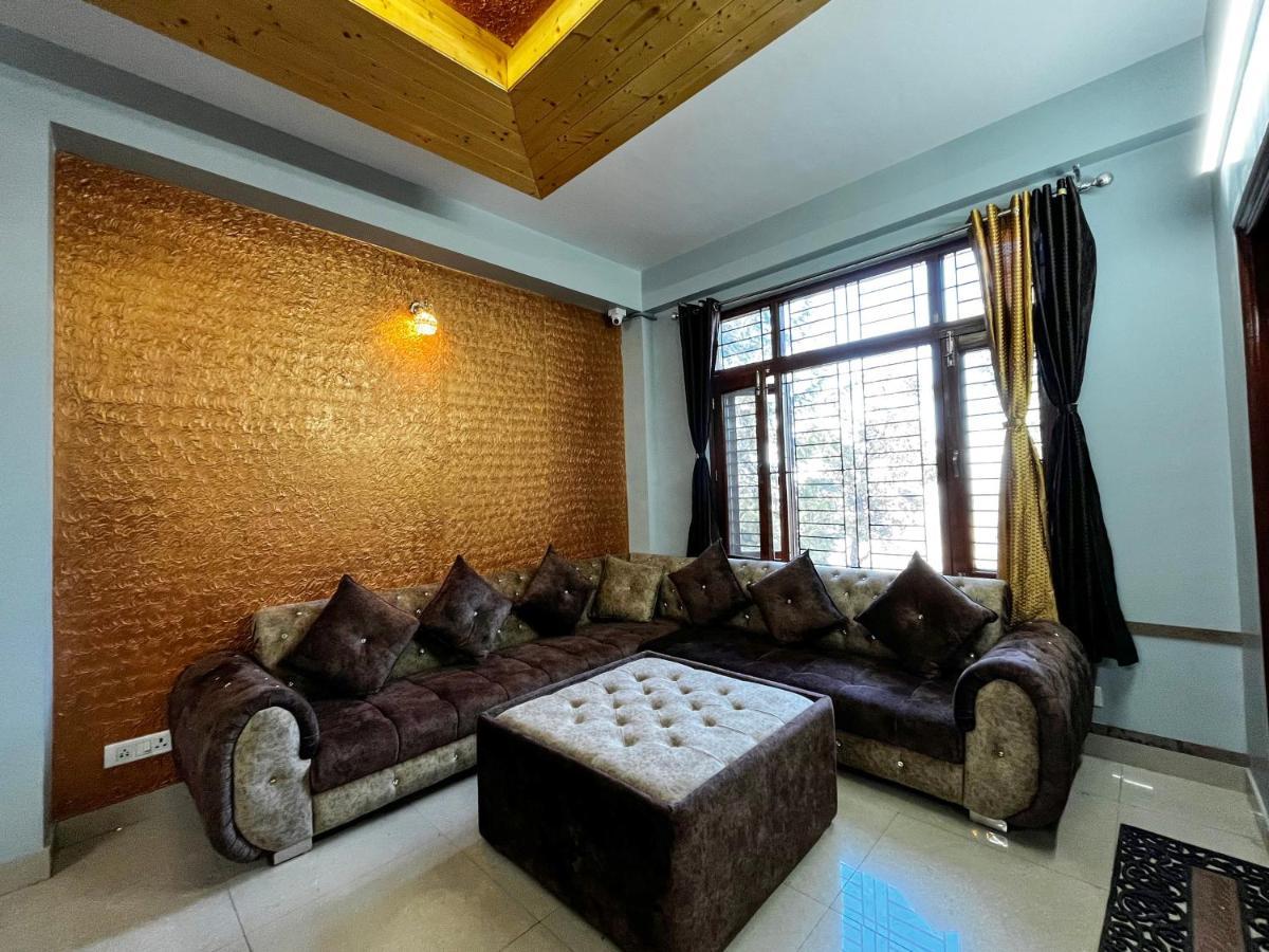 Nirvana Rooms Шимла Экстерьер фото