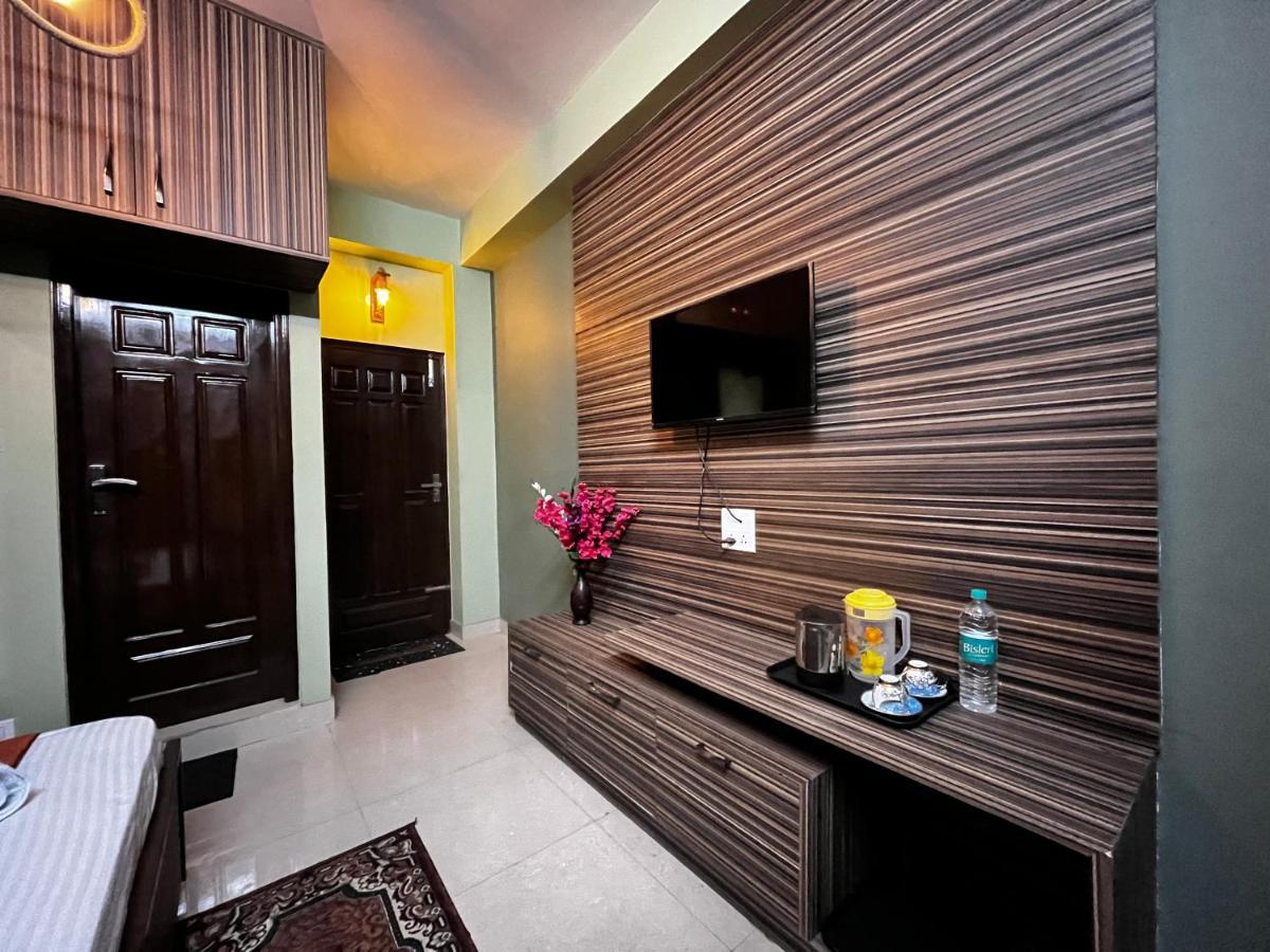 Nirvana Rooms Шимла Экстерьер фото