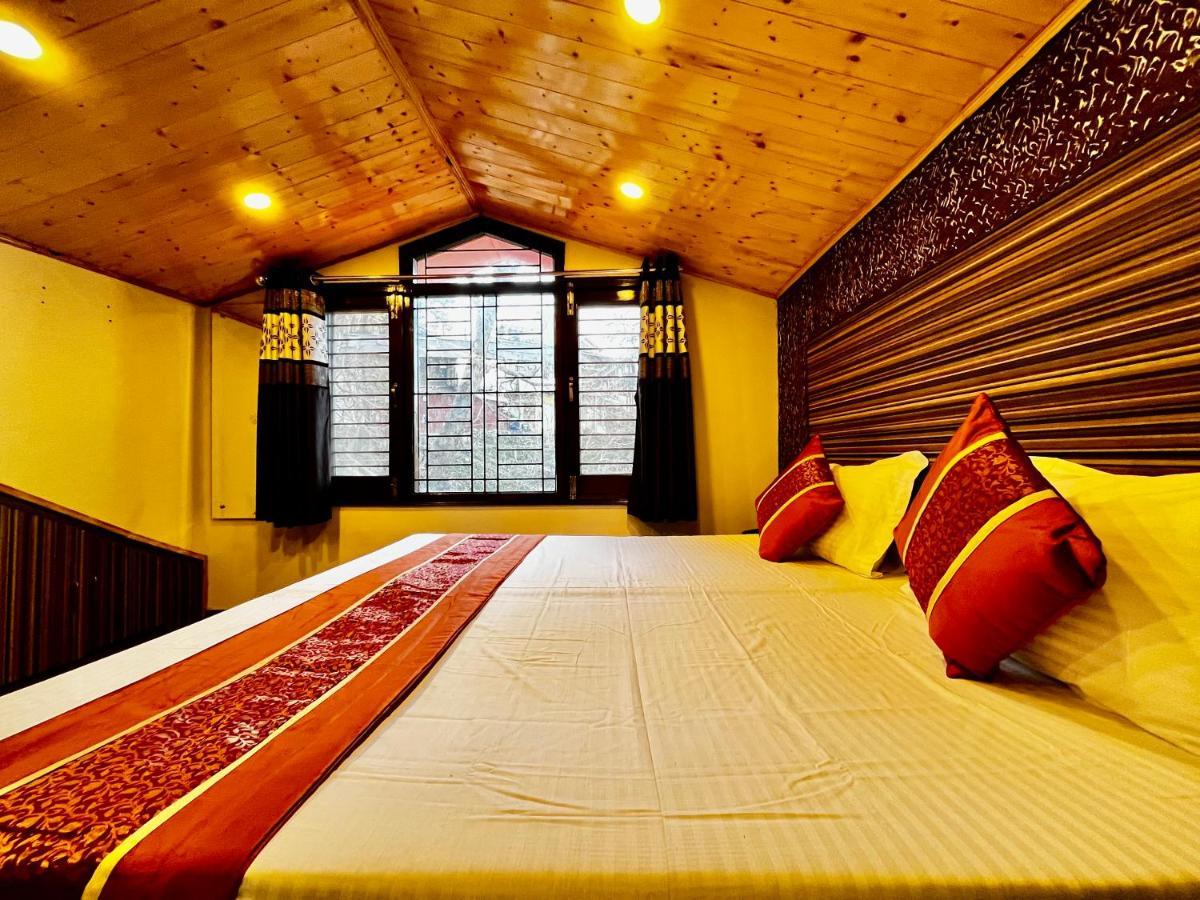 Nirvana Rooms Шимла Экстерьер фото