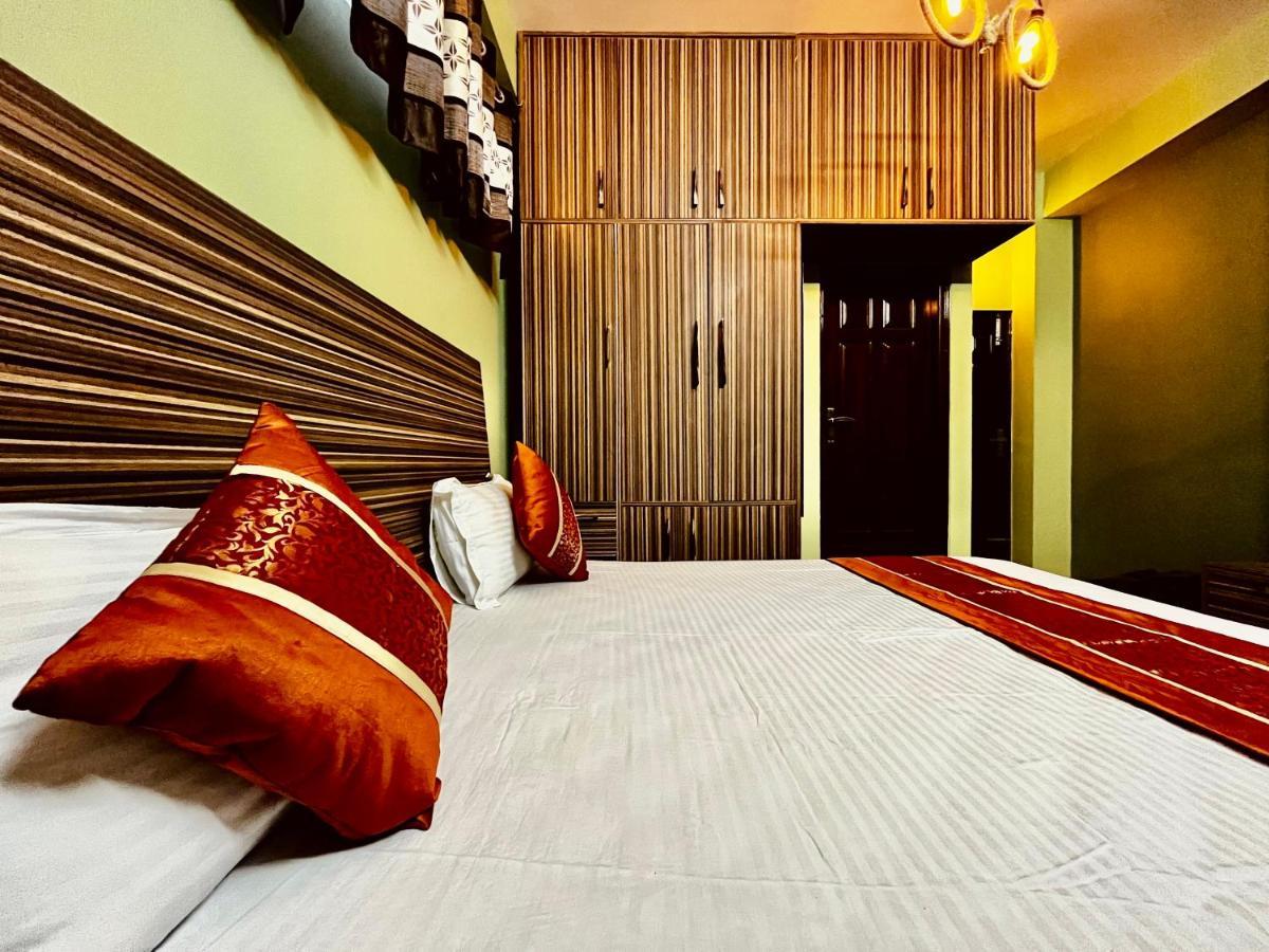 Nirvana Rooms Шимла Экстерьер фото