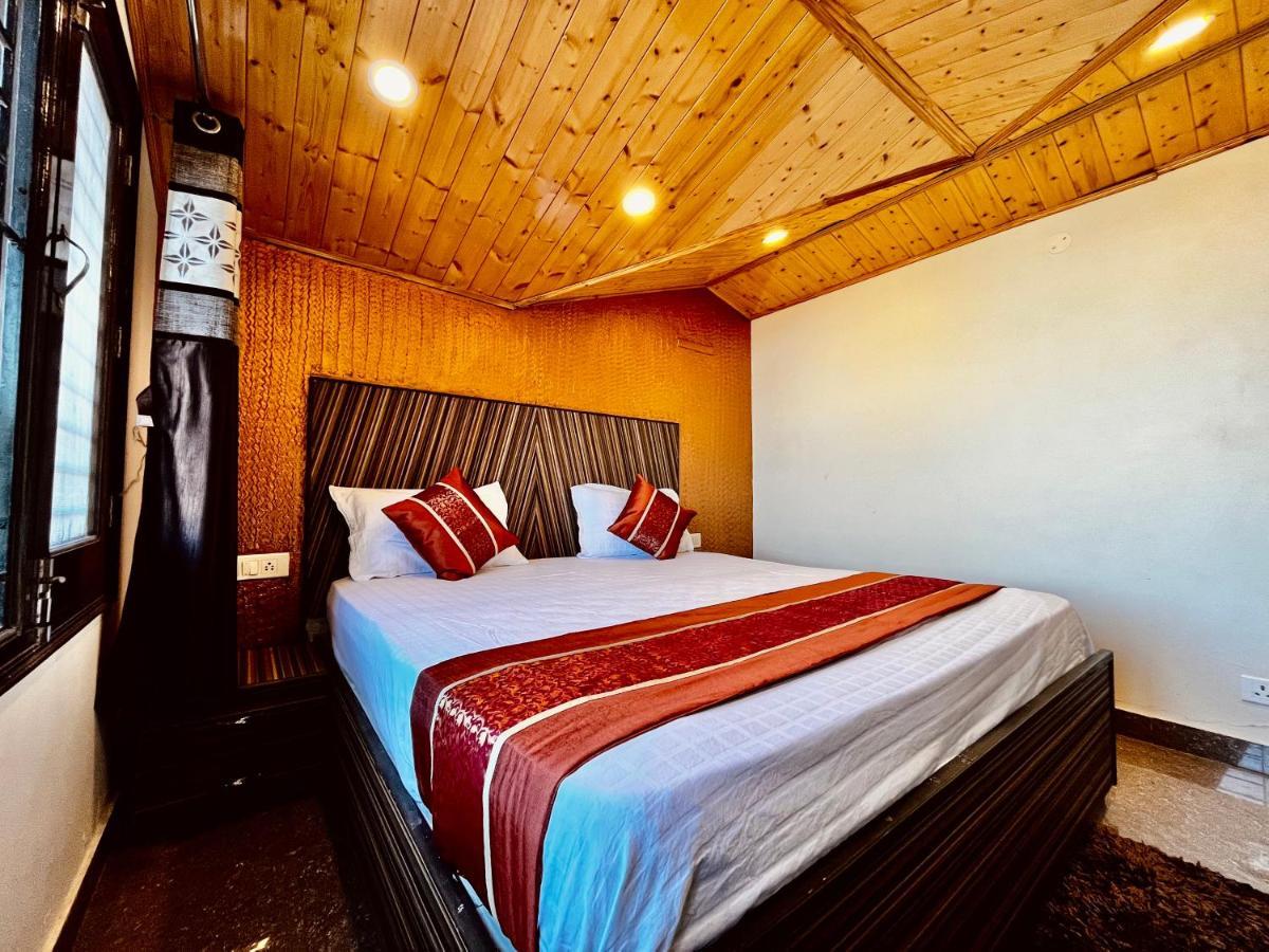 Nirvana Rooms Шимла Экстерьер фото