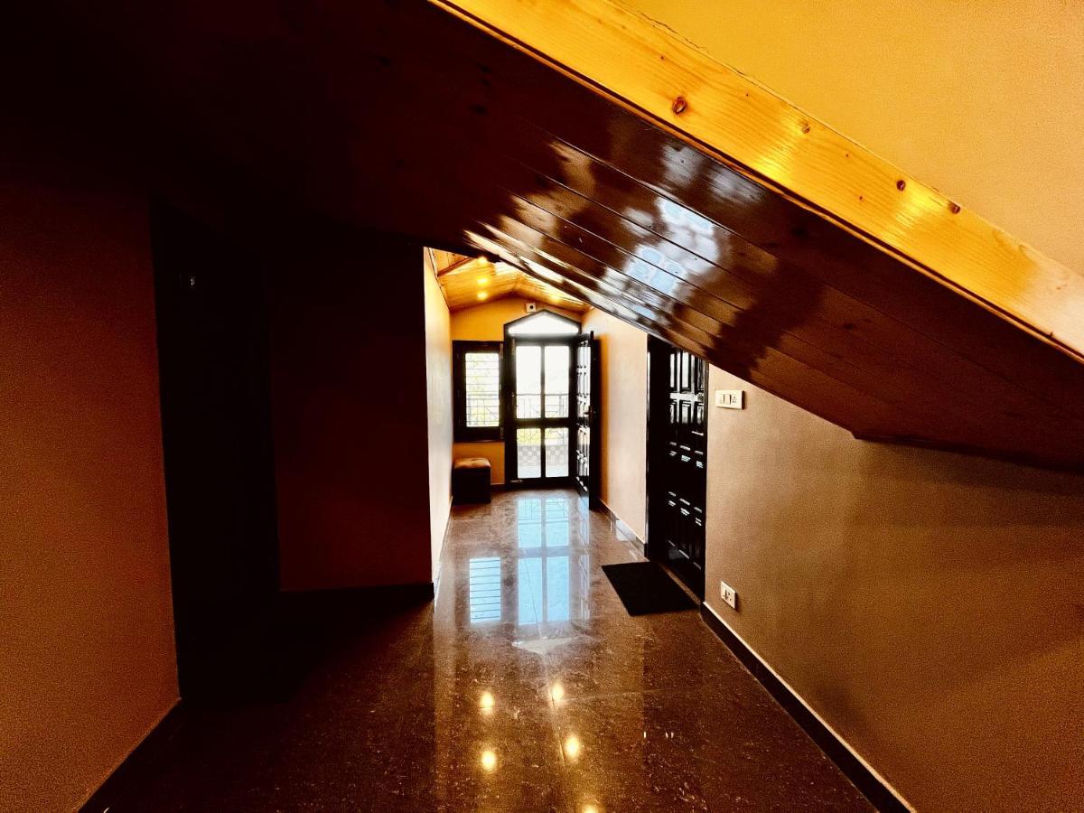 Nirvana Rooms Шимла Экстерьер фото