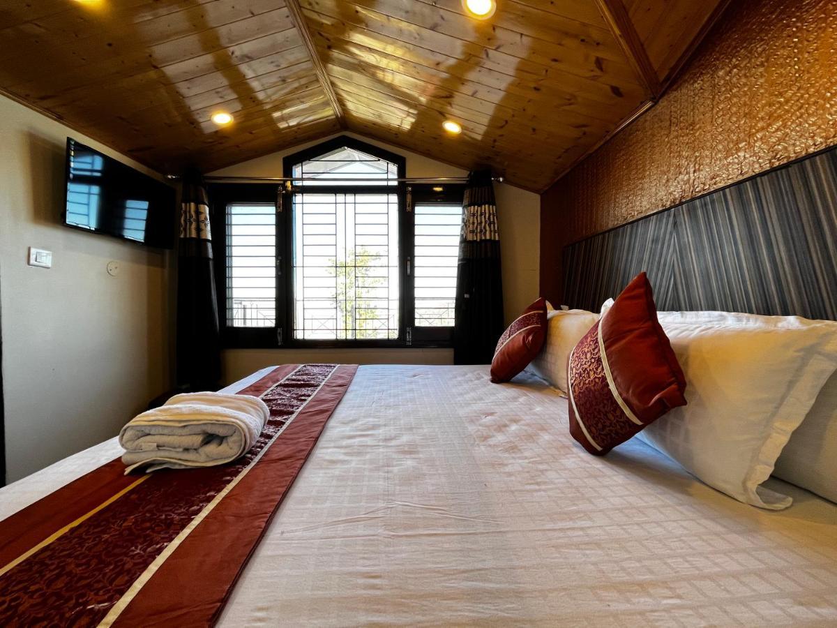 Nirvana Rooms Шимла Экстерьер фото