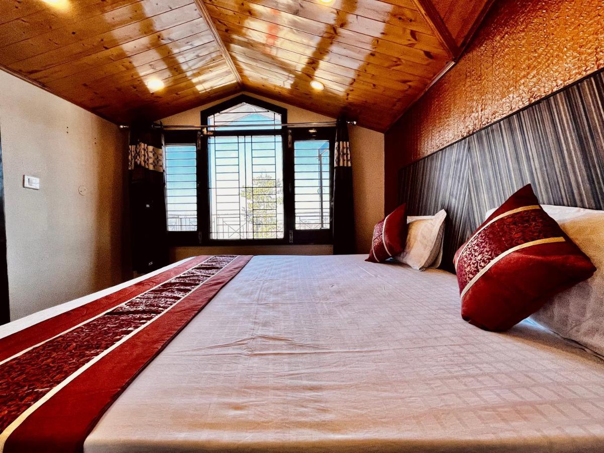 Nirvana Rooms Шимла Экстерьер фото