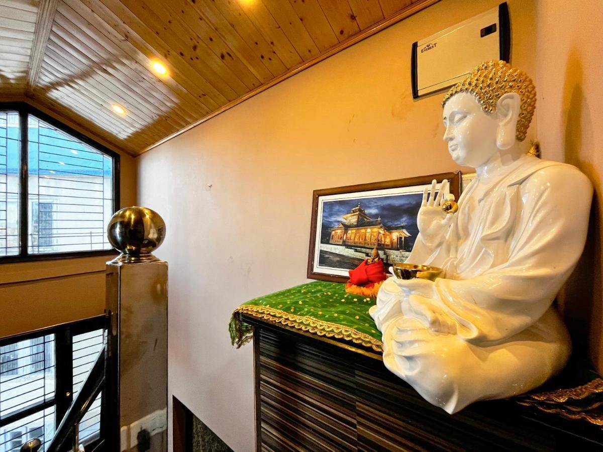 Nirvana Rooms Шимла Экстерьер фото