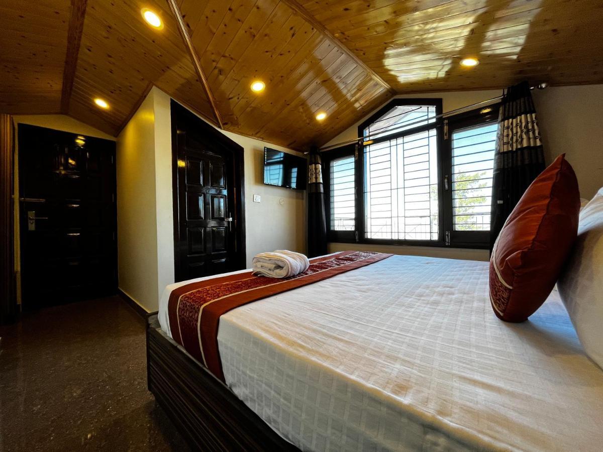 Nirvana Rooms Шимла Экстерьер фото